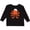 AB-Black, variant on Inktastic Orange Octopus Cute Sea Creature Nautical Boys or Girls Long Sleeve Toddler T-Shirt