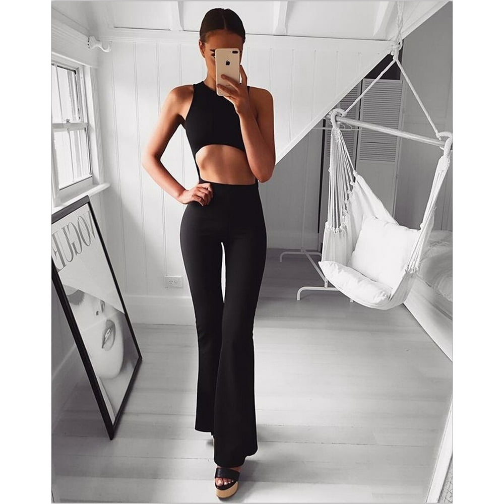super soft flare pants