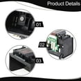 thumbnail image 6 of For HP Officejet 6950 6954 6951 6958 6960 6962 6968 6970 For HP934 935 Printhead, 6 of 11