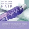 thumbnail image 5 of SIMPLY SMOOTH Xtend Keratin Replenishing Color Lock Shampoo Slows Color Fade & Prolongs Hair Color Service Gently Clean & Protect Your Hair Color Sodium Chloride Free (8.5 Fl Oz.), 5 of 7
