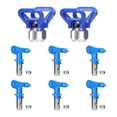 thumbnail image 2 of Spray Tips for Airless Sprayer, Reversible Airless Paint Sprayer Nozzle Tips 18Pc with 6Pc Nozzle Seats, 2 of 9