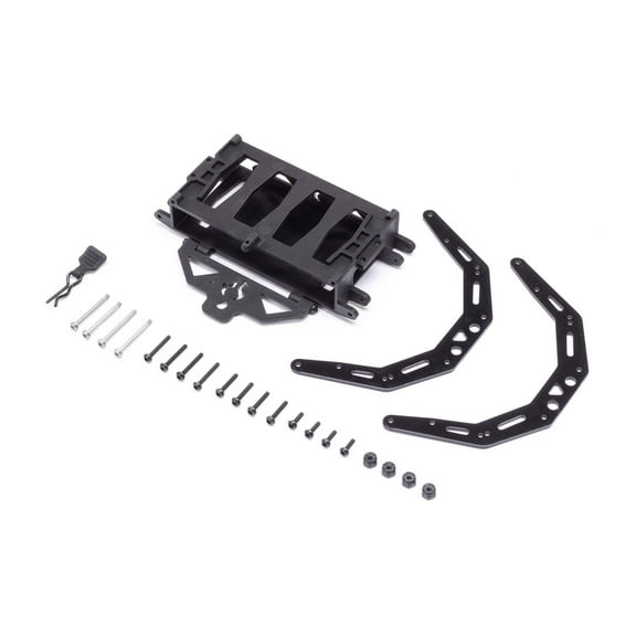Axial Chassis Set AX24 AXI201004 Elec Car/Truck Replacement Parts