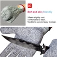 thumbnail image 5 of Keimprove Anti-cut Gloves Safety Cut Proof Stab Resistant Kitchen Butcher Cut-Resi, 5 of 7
