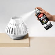 Krylon Fusion All-In-One, Satin, White, 12 oz