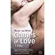 Games of Love, Tome 1 : L'enjeu