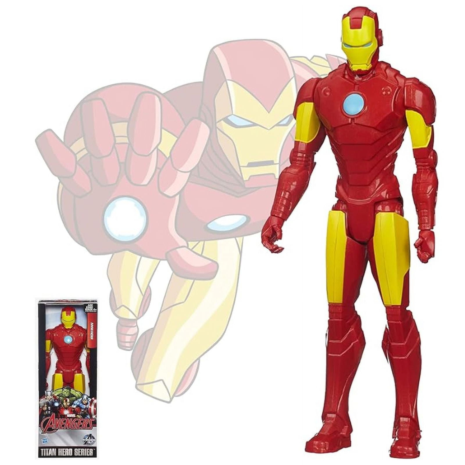 Avengers titan hero iron man discount