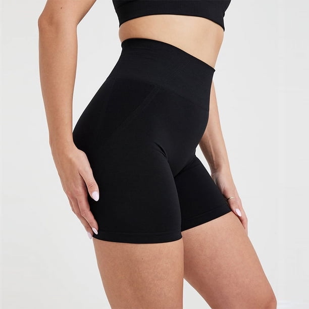Pantalones cortos de yoga Pantalones deportivos de yoga para mujer Pantalones cortos de yoga Pantalones cortos de fitness Pantalones cortos de fitness cómodos y transpirables