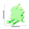 thumbnail image 3 of Yusimy Movable St. Patrick's Day Four - Leaf Clover Ornament, 3 of 7