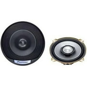Pioneer TS-G1345 Speaker, 25 W RMS, 100 W PMPO, 2-way
