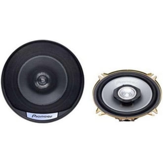 Pioneer TS-G1345 Speaker, 25 W RMS, 100 W PMPO, 2-way