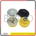 thumbnail image 5 of 33506767010+33506771738+33506771737+33526764418 4Pcs Rear Lower Suspension Strut Bearing, 5 of 9