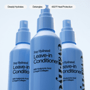 Eva NYC Stay Hydrated Leave-in Conditioner for Dry Hair, 5 oz