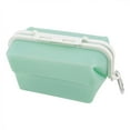 thumbnail image 4 of Silicone Food Storage Bags Silicone Storage Box, Portable Foldable Jewelry Storage Box, Microwave Heating Storage Bag Silicone Storage Bags for Food Silicone Bags for Food Storage, 4 of 9