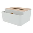 thumbnail image 6 of Rhewides Tissue Holder Multi-purpose Tissue Box Practical Tissue Storage Holder, 6 of 10