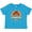Turquoise, variant on Inktastic Cancun Mexico Vacation Trip Boys or Girls Toddler T-Shirt