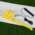 thumbnail image 3 of TIELUTT Portable Parrot Flight Leash Stuff for Dogs Waist Dog Leash for Large Dogs 2 Dogs Training Rope Leash for Large Dogs Strong Dog Leash for Large Dogs for the Ground Super Long Dog Leash for ou, 3 of 3