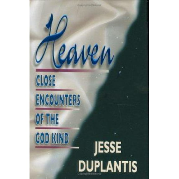 Pre-Owned Heaven: Close Encounters of the God Kind (Hardcover) 0892749431 9780892749430