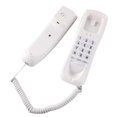 thumbnail image 2 of 3X Wall Phone, Wired Phone, Landline Phone, Home Phone, Small Extension, Small Hang-Up Extension, 2 of 3