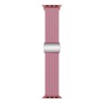 thumbnail image 1 of Correa de hebilla magnética trenzada para reloj Apple de 789ª generación, pulsera ajustable para Apple Watch, 1 of 5