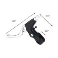 thumbnail image 2 of HERCHR 1 Pair Aluminium Alloy Mountain Bike Bicycle Cycling Brake Level Handles 4 Colors, Alloy Brake Lever, Brake Level, 2 of 7