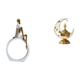 thumbnail image 1 of Candelabro De Estilo Rústico Abstracto, Escultura De Mujer, Centro De Mesa Para Dormitorio, Estantería Decorativa, Figura, Quemador De Incienso Antiguo, Regalo Versátil., 1 of 8