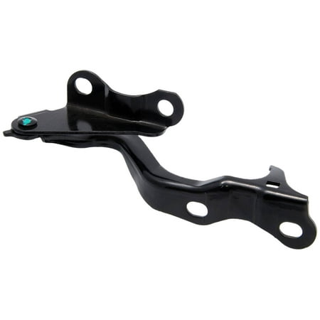 Chevrolet Hood Hinge - Febest 1099-LACLH HINGE ASSEMBLY HOOD LEFT, CHEVROLET LACETTI/OPTRA (J200) 2003-2008, OEM 96417504