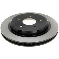 ACDelco Disc Brake Rotor 18A948 Fits select: 1997-2005,2006-2008 CHEVROLET CORVETTE