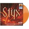 Styx - Icon (Walmart Exclusive) - Vinyl