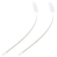 thumbnail image 1 of Miangastore 2Pcs Cylindrical Nylon Washing Machine Brush for Pipes and Tubes Maintenance, 1 of 8