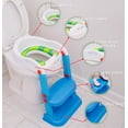 thumbnail image 2 of Asiento de entrenamiento Step Up Potty Sunny Days Entertainment Cocomelon, 2 of 6