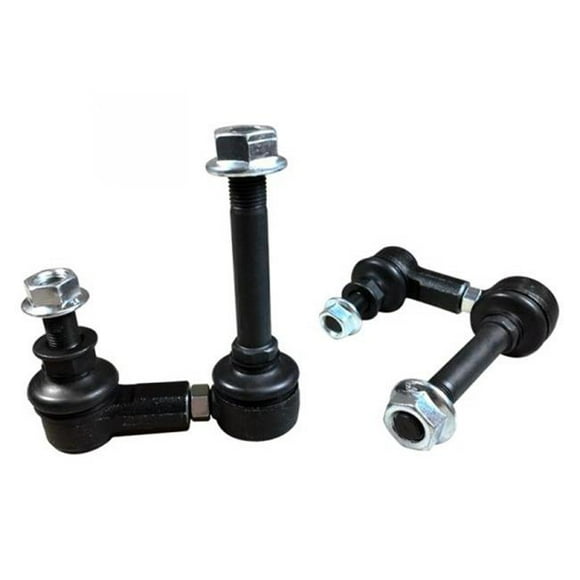Whiteline-Nolathane WLNKLC204 Front Extra Heavy Duty Link Adjustable Sway Bar for 2008-2013 Infiniti G37