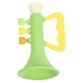 thumbnail image 4 of Phenofice Trumpet Prop Plastic Musical Instrument for Kids 1Pcs, 4 of 7