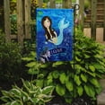 thumbnail image 2 of Carolines Treasures VHA3010GF Welcome Mermaid Flag Garden Size  Small multicolor, 2 of 3