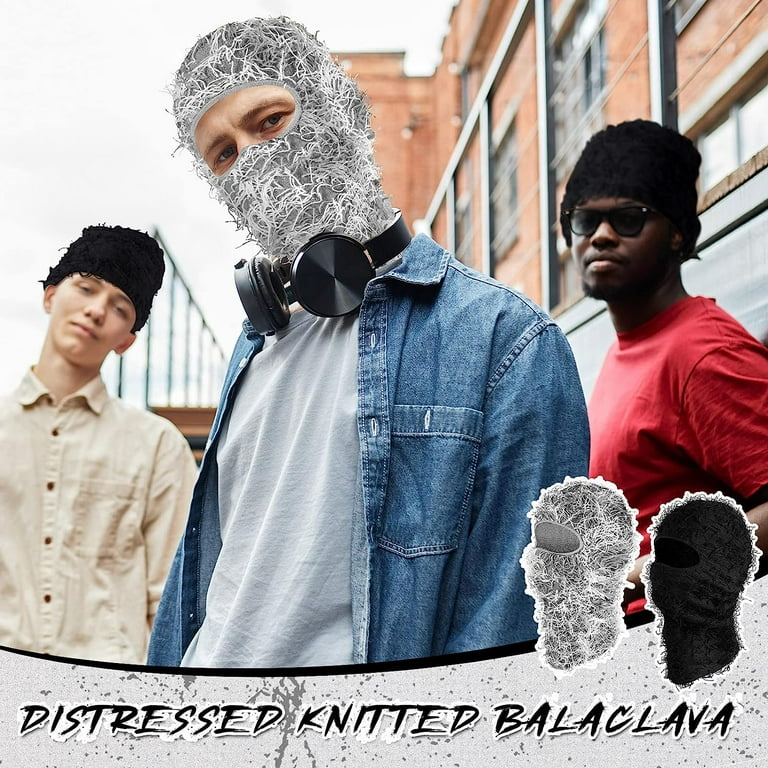 Balaclava  Cagoule style – Page 10