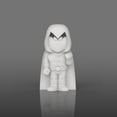 thumbnail image 2 of Vinyl Soda: Marvel Moon Knight with Chase (Glow in The Dark) PX Figure Funko -, 2 of 3