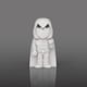 thumbnail image 2 of Vinyl Soda: Marvel Moon Knight with Chase (Glow in The Dark) PX Figure Funko -, 2 of 3
