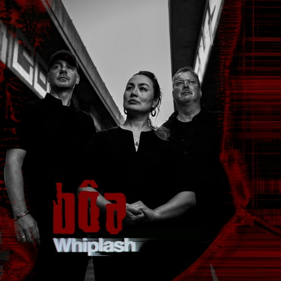Bôa - Whiplash - Music & Performance - Vinyl