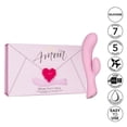 thumbnail image 2 of Jopen Amour Vibromasseur à Double Point G en Silicone, Rose, 2 of 4