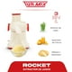 thumbnail image 3 of Extractor Turmix  Rocket  beige, 3 of 5