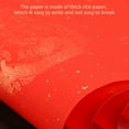 thumbnail image 4 of 5 Pairs Couplets Set Banners Chinese New Year Thicken Couplets Set Door Sticker Paper DIY Spring Festival Decoration, Type 1, 4 of 7