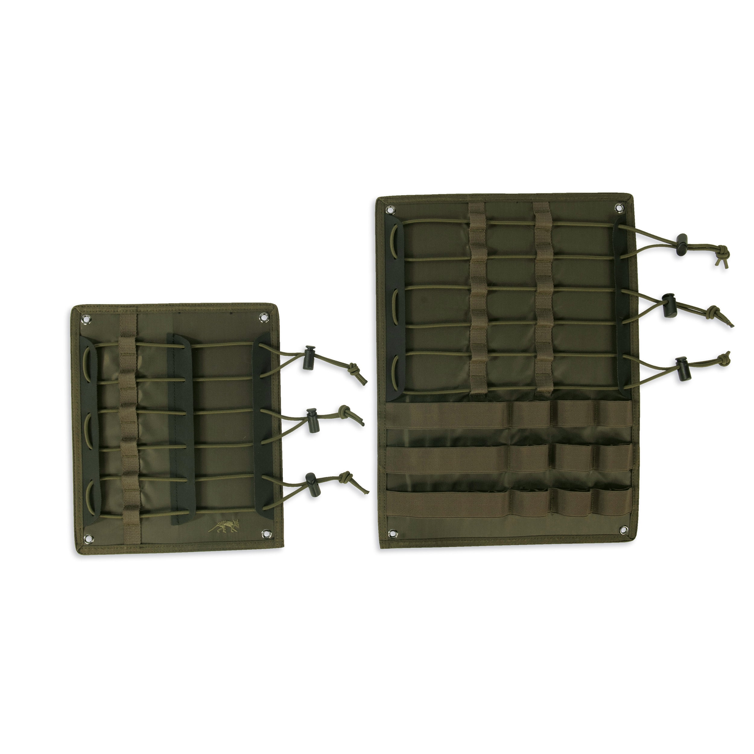 Tasmanian Tiger Medic Panel EL Set, Bag Organizer for Medical Accessories, Olive