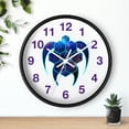 thumbnail image 1 of Space Turtle Wall clock, 1 of 3
