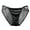 Green, variant on AWZXDE Seamless Panties Women Low Waist Mesh Briefs Solid Color Cotton Crotch Breathable Hollow Out Satin Panties Grey,XL