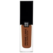 Givenchy Prisme Libre Skin-Caring Glow Foundation - 6-N480 - deep with yellow neutral undertones - 1.01 oz/30 mL