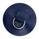 thumbnail image 4 of de en D de acero inoxidable de resistencia para accesorios de cubierta de canoa de kayak de bote inflable de PVC (azul) Sunnimix Anillo D de acero inoxidable, 4 of 7
