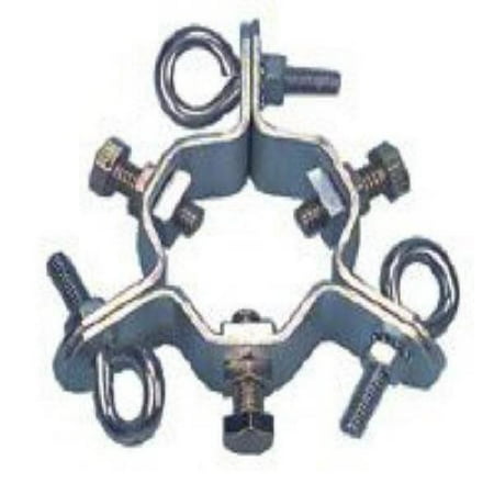 Guy Wire Clamp - Guy Wire Clamp up to 1 1/2