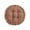 Coffee-432, variant on Mat Round Cushion Corduroy Chair Pad Soft Thickened Seat for Home Comfort JASKFLY
