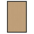 thumbnail image 1 of Athena Sisal & Black 9'10" x 13' Area Rug, 1 of 4