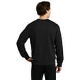 thumbnail image 2 of Sport-Tek ® Crewneck Sweatshirt. ST266, 2 of 6