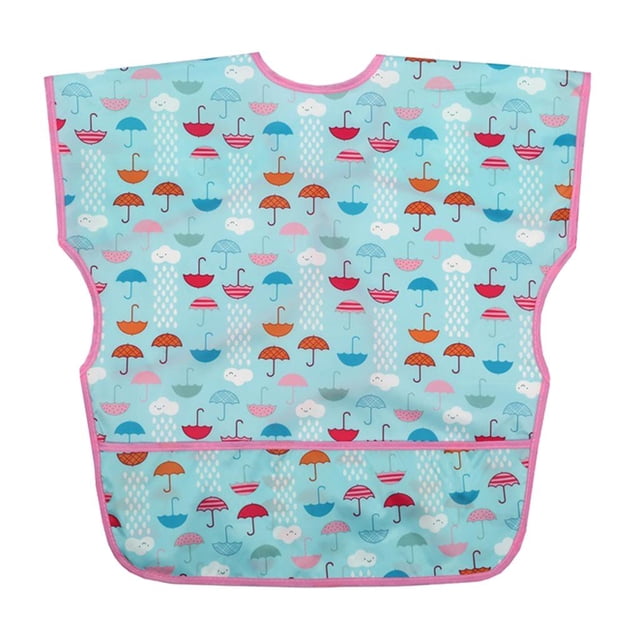 Baberos Impermeables para Niños Pequeños Zulema